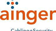 Ainger Cabling + Security