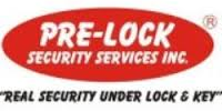 Pre-Lock Security Services Inc